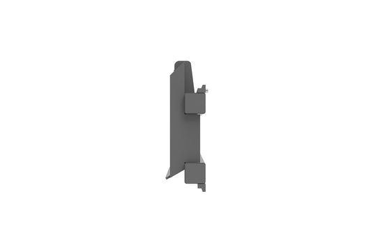Skid Steer Pallet Fork Frame Only, Class 2A 2500kg Heavy Duty MP1140 Quick Attach Fork Frame