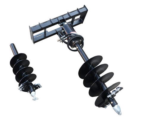 Skid Steer Earth Auger Drive attachment