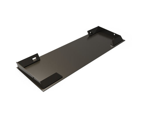Weld-On Skid Steer Universal Attachment Mounting Plate