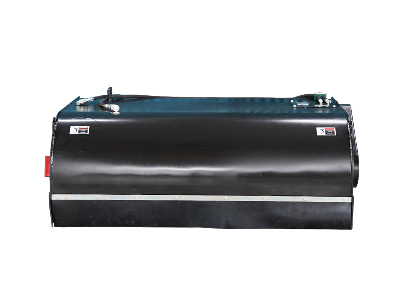 Load image into Gallery viewer, Skid Steer Hydraulic Box Broom Sweeper Bucket Bidirectional 72 83 Inch Quick Change Brush S-BB
