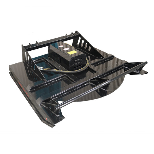 Skid Steer Brush Cutter, Rotary Slasher, Grass Cutter