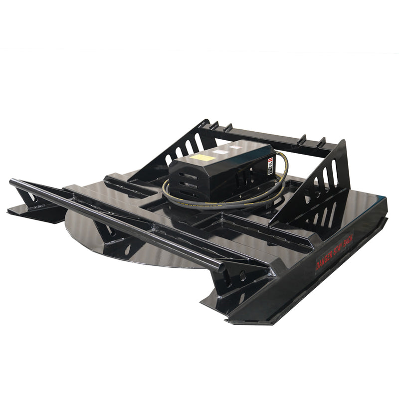 Load image into Gallery viewer, Skid Steer Brush Cutter, Rotary Slasher, Grass Cutter
