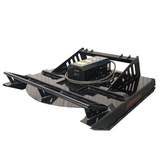 Skid Steer Brush Cutter, Rotary Slasher, Grass Cutter