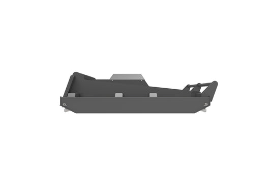 Direct Drive Skid Steer Brush Cutter Attachment, High Flow Heavy Duty Brush Mower for Land Clearing