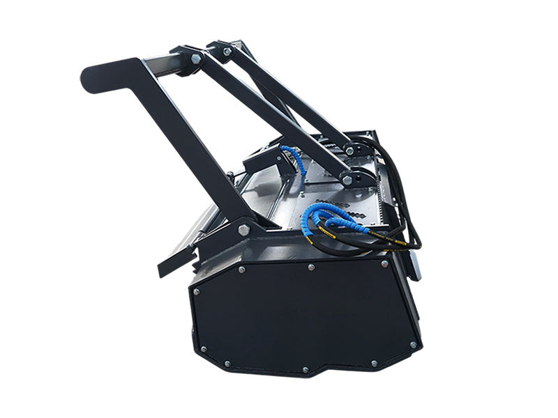 Load image into Gallery viewer, Skid Steer Drum Mulcher, Rotary Slasher, Grass Cutter
