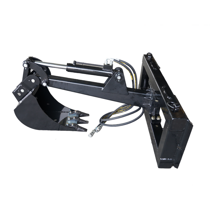 How Can Skid Steer Hydraulic Logging Winch Attachments Boost Your Forestry Operations How Can Skid Steer Hydraulic Logging Winch Attachments Boost Your Forestry Operations