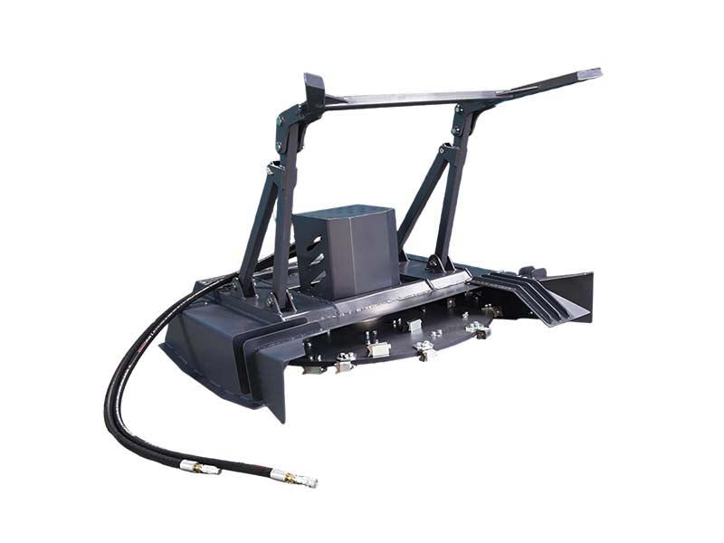 Load image into Gallery viewer, Skid Steer Disc Mulcher, Rotary Slasher, Grass Cutter
