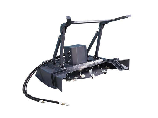 Skid Steer Disc Mulcher, Rotary Slasher, Grass Cutter