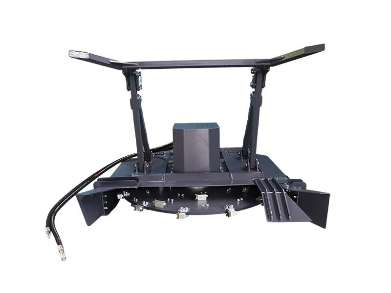 Load image into Gallery viewer, Skid Steer Disc Mulcher, Rotary Slasher, Grass Cutter
