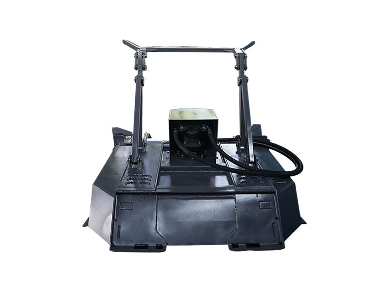 Load image into Gallery viewer, Skid Steer Disc Mulcher, Rotary Slasher, Grass Cutter
