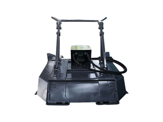 Skid Steer Disc Mulcher, Rotary Slasher, Grass Cutter