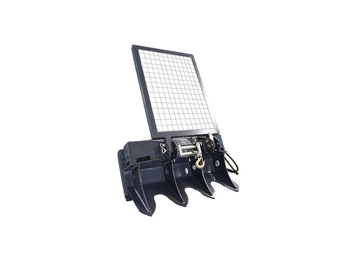 Tractor Concrete Bucket Attachment Maximizes Your Project Productivity Tractor Concrete Bucket Attachment Maximizes Your Project Productivity