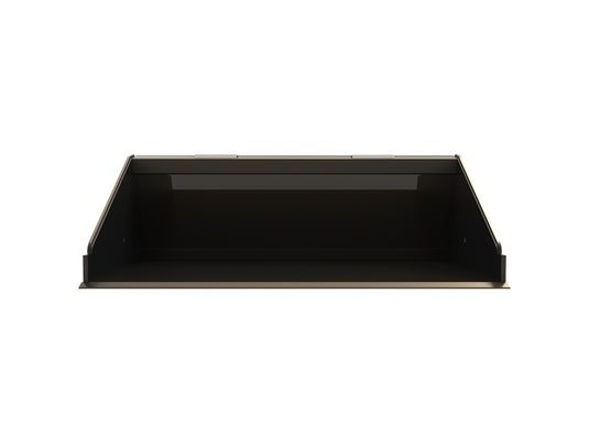 Extreme Duty Skid Steer GP Bucket, 12mm Plate, 20mm Cutting Edge, 63 to 84 Inch