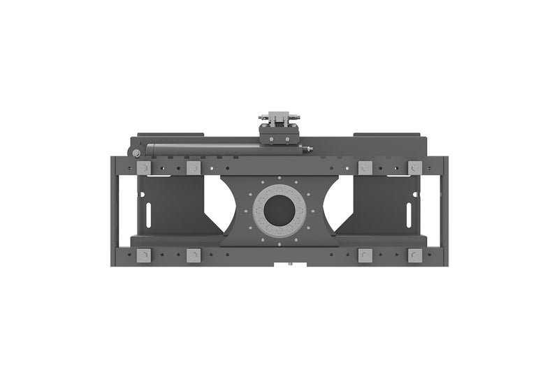 Load image into Gallery viewer, Hydraulic 180 Degree Rotating Pallet Forks for Skid Steer, Class 2A 1500kg Rotator Fork Attachment MP1140
