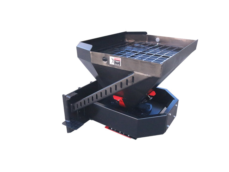 Chargez l'image dans la visionneuse de la galerie, 180° Salt &amp; Sand Spreader ideal for spreading salt and sand/ fertilizers &amp; seeds
