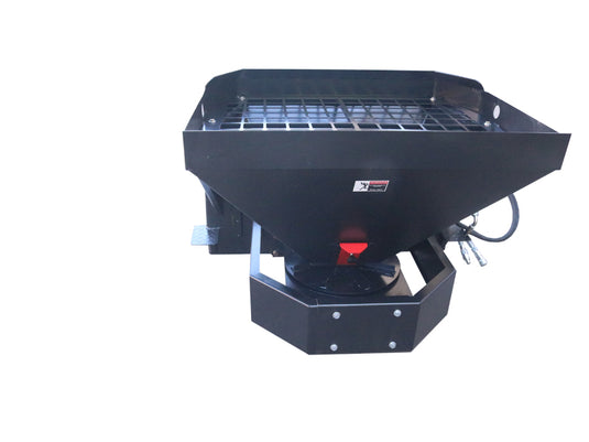 180° Salt & Sand Spreader ideal for spreading salt and sand/ fertilizers & seeds