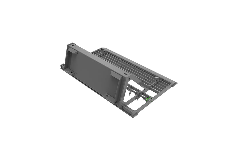Load image into Gallery viewer, Heavy Duty Skid Steer Leveling Bar Grading Scarifier Attachment 64 Inch
