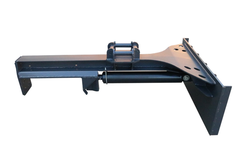 Load image into Gallery viewer, 25 Ton Hydraulic Log Splitter Skid Steer Attachment Inverted Heavy Duty
