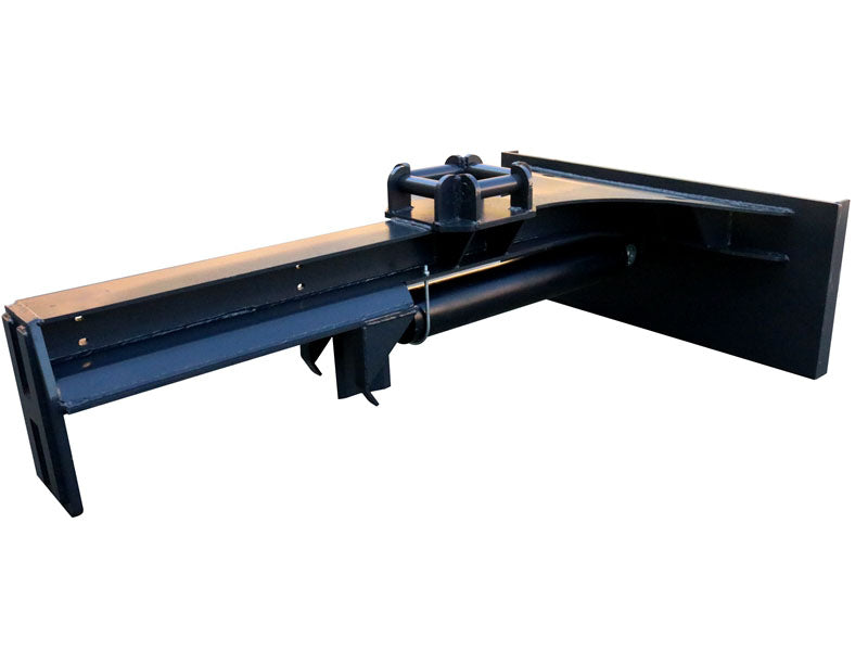 Load image into Gallery viewer, 25 Ton Hydraulic Log Splitter Skid Steer Attachment Inverted Heavy Duty
