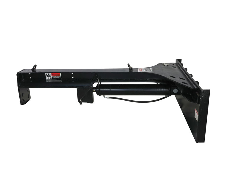 Indlæs billede i Gallery Viewer, 25 Ton Heavy Duty Inverted Log Splitter Skid Steer Attachment Hydraulic
