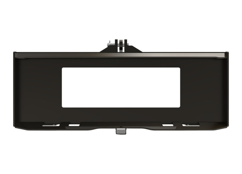 Load image into Gallery viewer, Skid Steer to 3 Point Hitch Adapter Category 1 Trailer Receiver Hitch S-MP1140-3P
