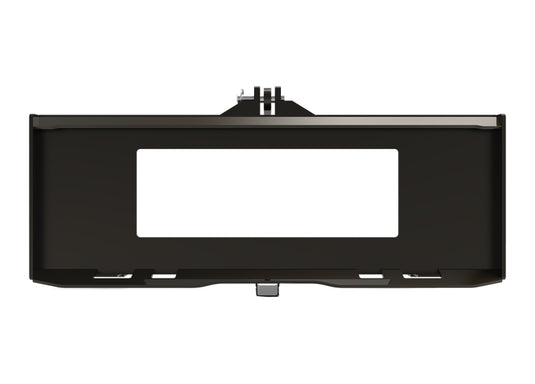 Skid Steer to 3 Point Hitch Adapter Category 1 Trailer Receiver Hitch S-MP1140-3P