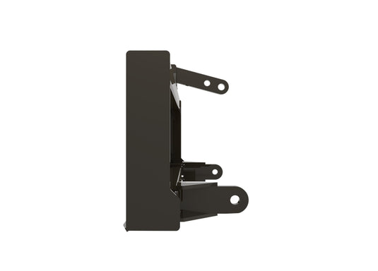 Skid Steer to 3 Point Hitch Adapter Category 1 Trailer Receiver Hitch S-MP1140-3P