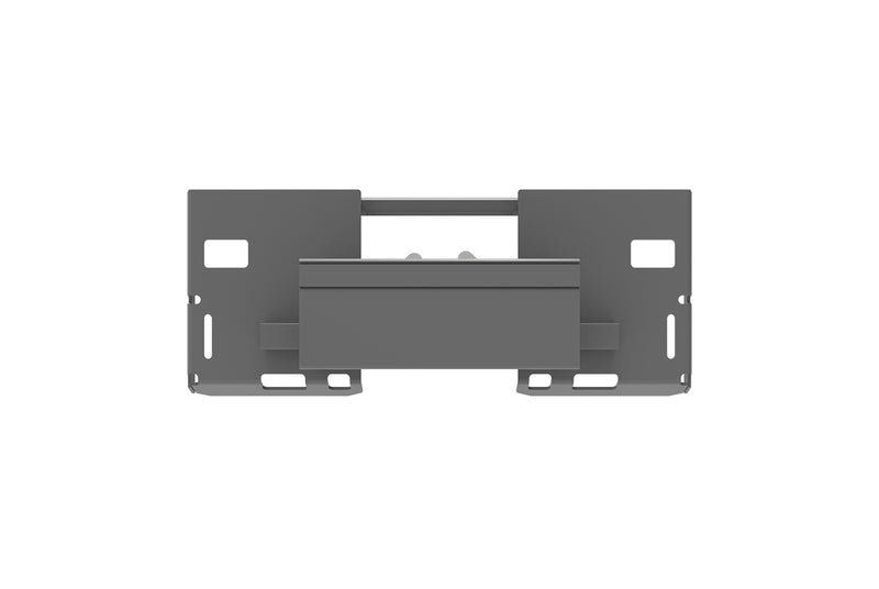 Load image into Gallery viewer, Adapter Skid Steer to Mini Skid Steer
