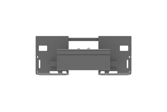 Adapter Skid Steer to Mini Skid Steer