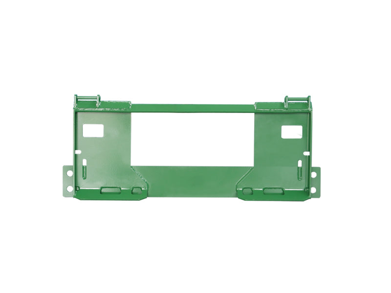 Load image into Gallery viewer, Skid Steer to John Deere Adapter Quick Tach Plate S-MP1140 Heavy Duty
