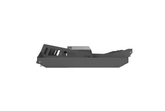 Heavy Duty Skid Steer Brush Cutter Attachment, High Flow Brush Mower for Land Clearing