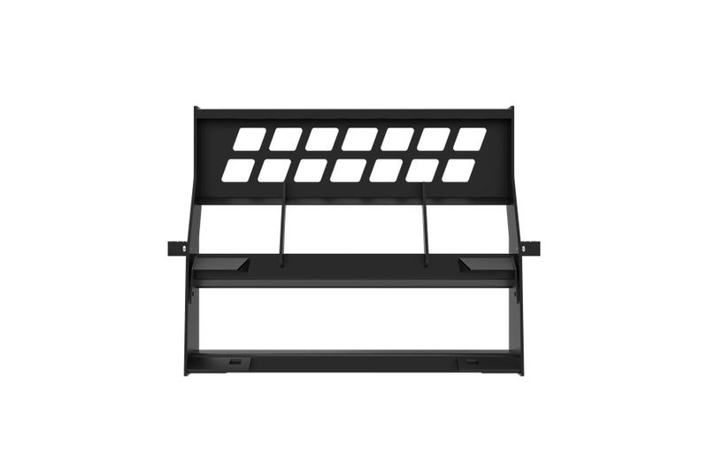 Indlæs billede i Gallery Viewer, Skid Steer Pallet Forks, Heavy Duty 44 Inch 1 Ton Pallet Fork Attachment for ASV1100
