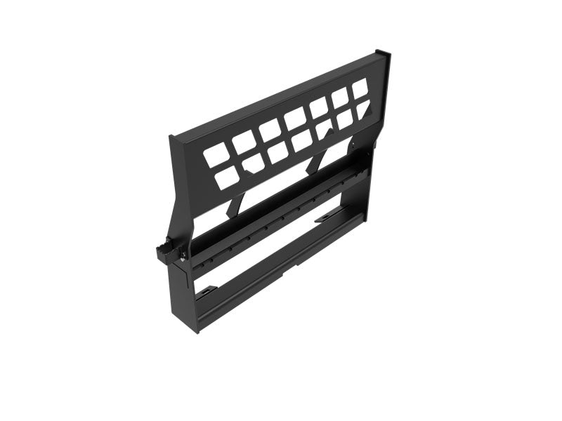 Indlæs billede i Gallery Viewer, Skid Steer Pallet Forks, Heavy Duty 44 Inch 1 Ton Pallet Fork Attachment for ASV1100
