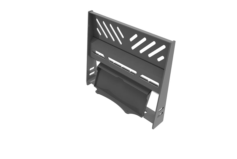 Load image into Gallery viewer, 34 Inch Mini Skid Steer Pallet Forks Attachment 1000kg Capacity
