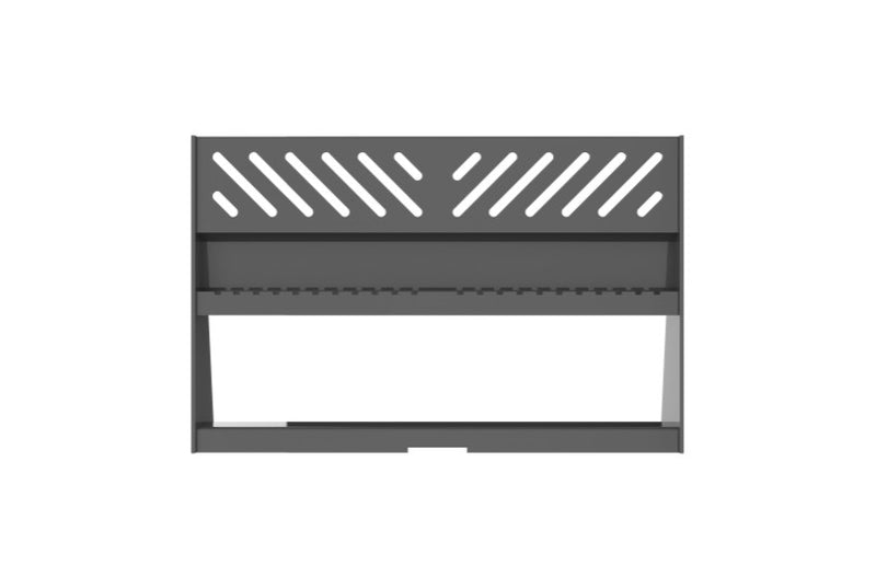 Indlæs billede i Gallery Viewer, Class 2A Skid Steer Pallet Forks Frame, Heavy Duty 46 Inch 1.5T to 2.5T Pallet Fork Attachment MP1140
