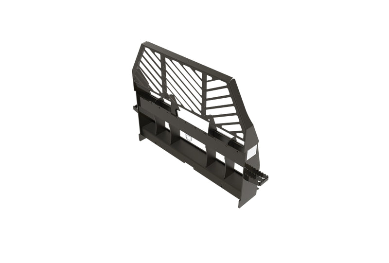 Indlæs billede i Gallery Viewer, Skid Steer Pallet Forks Frame Heavy Duty Class 2A 3A 2T to 5.5T Universal Quick Attach for Pallet and Bale Handling
