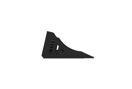 Skid Steer Heavy Duty Rock Bucket 72-96 Inch Flat Bar Design for Back Blading and Sand Sifting