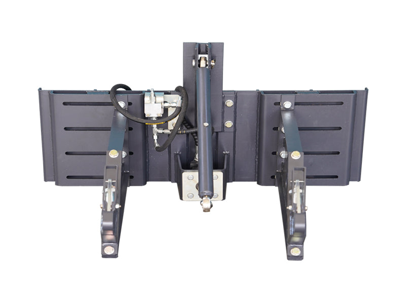 Load image into Gallery viewer, Skid Steer to PTO Adapter 3 Point Hitch Category 1 and 2 Hydraulic Drive S-PTOMPHDv2
