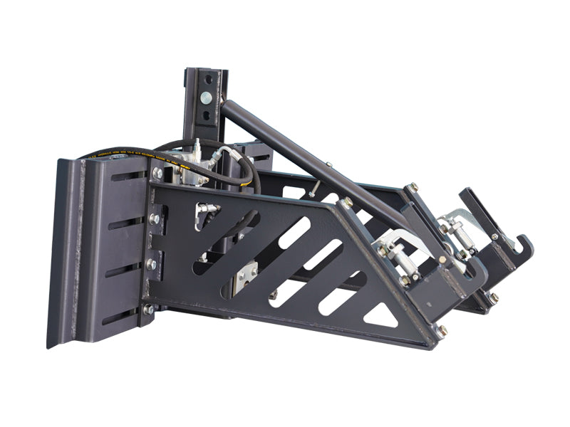 Load image into Gallery viewer, Skid Steer to PTO Adapter 3 Point Hitch Category 1 and 2 Hydraulic Drive S-PTOMPHDv2

