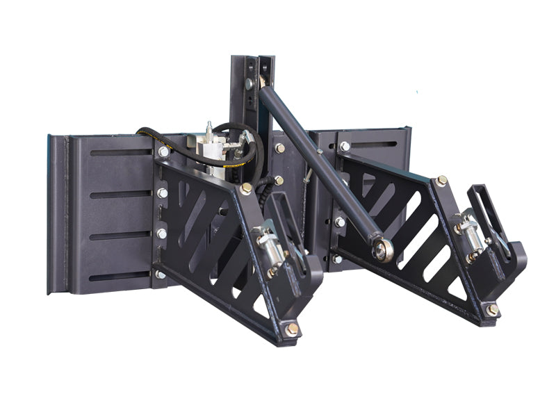 Load image into Gallery viewer, Skid Steer to PTO Adapter 3 Point Hitch Category 1 and 2 Hydraulic Drive S-PTOMPHDv2
