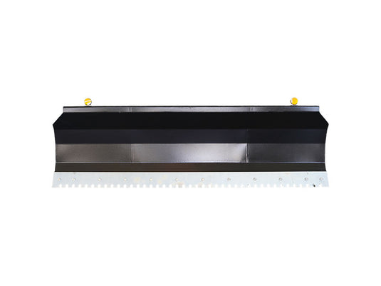 Skid Steer Hydraulic Angle Snow Blade Dozer Blade Attachment 72 84 Inch