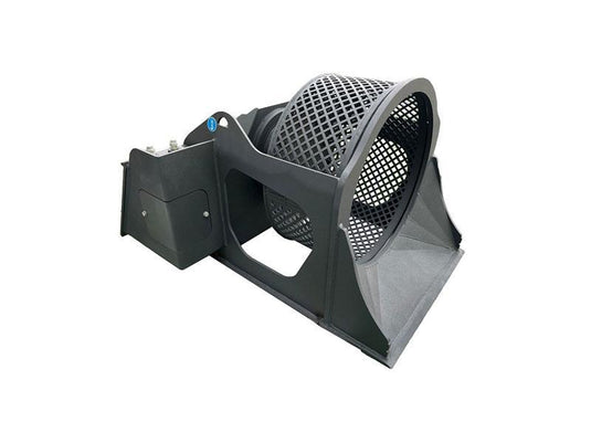 Skid Steer Screening Bucket Attachment Soil Separation Sieve 0.3 to 0.8m3