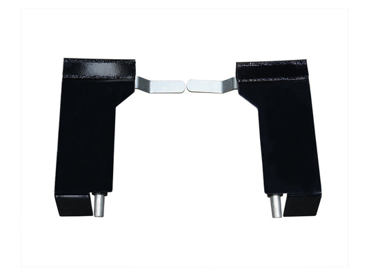 Universal Quick Tach Conversion Adapter Pin-On to Skid Steer Quick Attach S-SSH1140