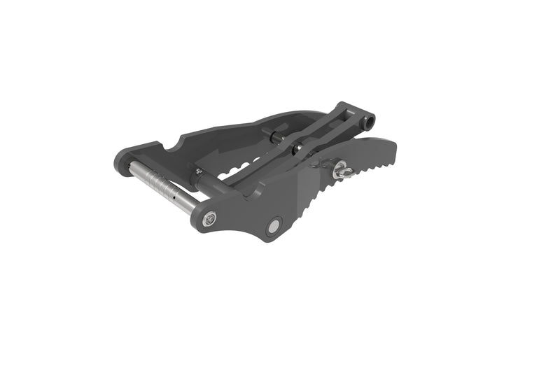 Load image into Gallery viewer, 25 Inch Hydraulic Skid Steer Thumb Attachment Heavy Duty Bucket Thumb for Universal Skid Steers
