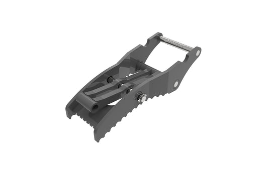 25 Inch Hydraulic Skid Steer Thumb Attachment Heavy Duty Bucket Thumb for Universal Skid Steers