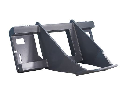Skid Steer Tree Grubber