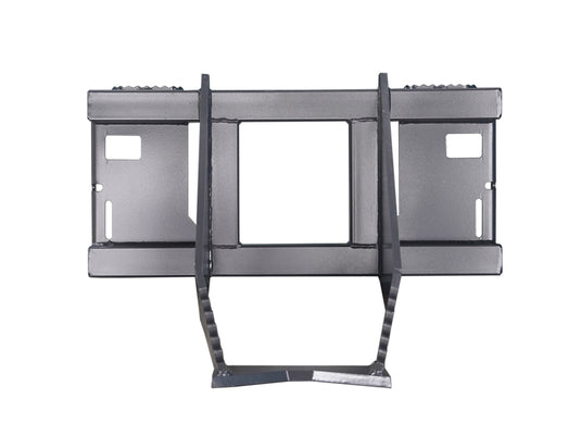 Skid Steer Tree Grubber