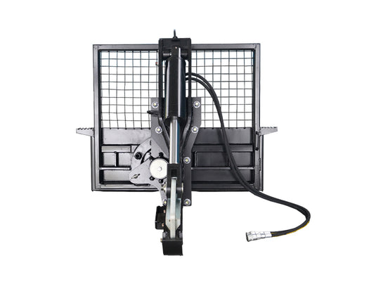 Rotating Tree Shear Attachments