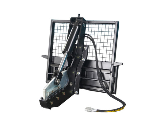 Rotating Tree Shear Attachments