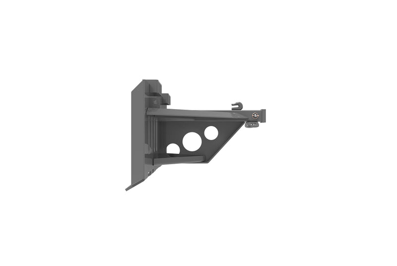 Indlæs billede i Gallery Viewer, Skid Steer Quick Tach Multi Purpose Utility Hitch 2 Inch Receiver Tow Lift S-UH686
